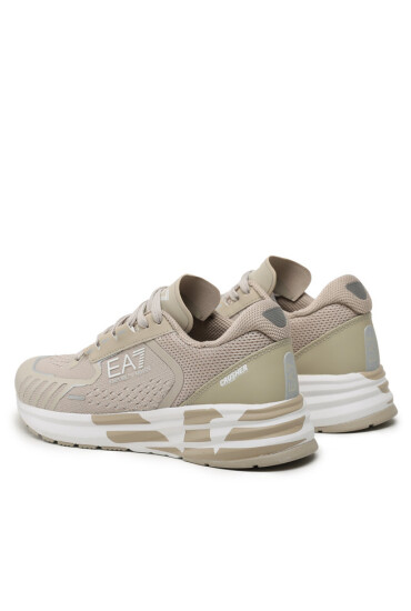 EA7 Emporio Armani Сникърси X8X094 XK239 S312 Oxford Tan/White - Mera.bg