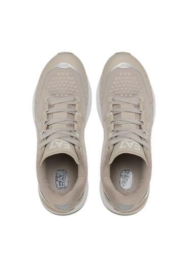 EA7 Emporio Armani Сникърси X8X094 XK239 S312 Oxford Tan/White - Mera.bg
