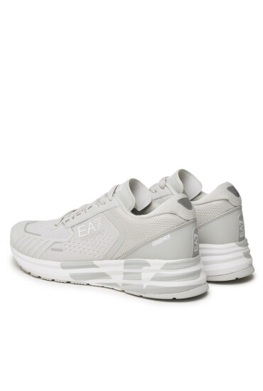 EA7 Emporio Armani Сникърси X8X094 XK239 S320 Сив - Mera.bg