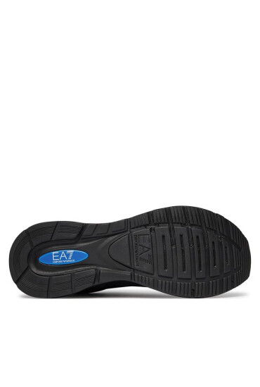 EA7 Emporio Armani Сникърси X8X094 XK239 S891 Black+American Beaut - Mera.bg