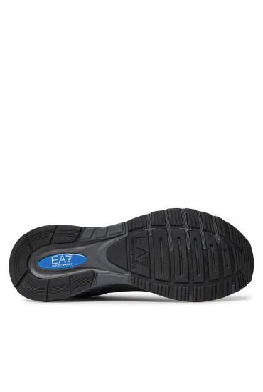 EA7 Emporio Armani Сникърси X8X094 XK239 S893 Сив - Mera.bg
