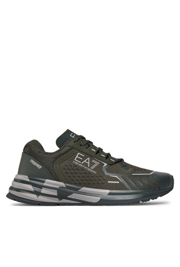 EA7 Emporio Armani Сникърси X8X094 XK239 S894 Каки - Mera.bg