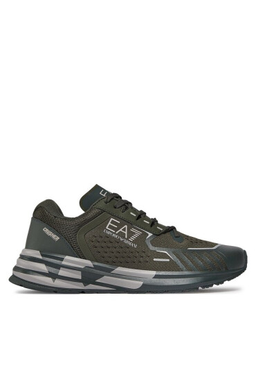 EA7 Emporio Armani Сникърси X8X094 XK239 S894 Каки - Mera.bg