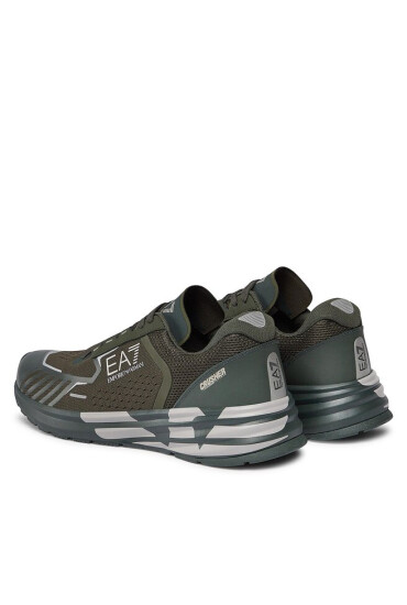 EA7 Emporio Armani Сникърси X8X094 XK239 S894 Каки - Mera.bg
