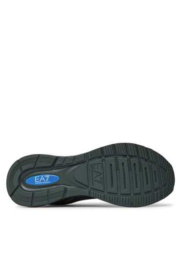 EA7 Emporio Armani Сникърси X8X094 XK239 S894 Каки - Mera.bg