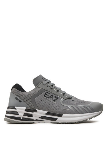 EA7 Emporio Armani Сникърси X8X094 XK239 T531 Сив - Mera.bg