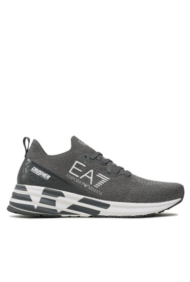 EA7 Emporio Armani Сникърси X8X095 XK240 S333 Сив - Mera.bg