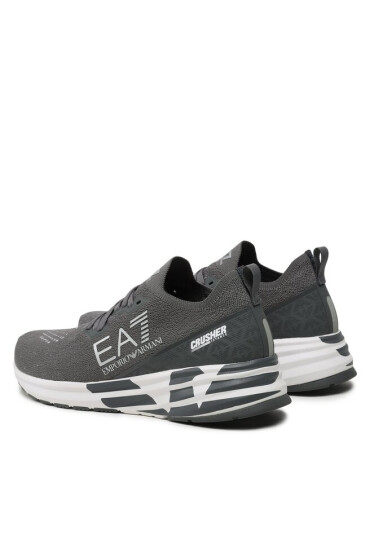 EA7 Emporio Armani Сникърси X8X095 XK240 S333 Сив - Mera.bg
