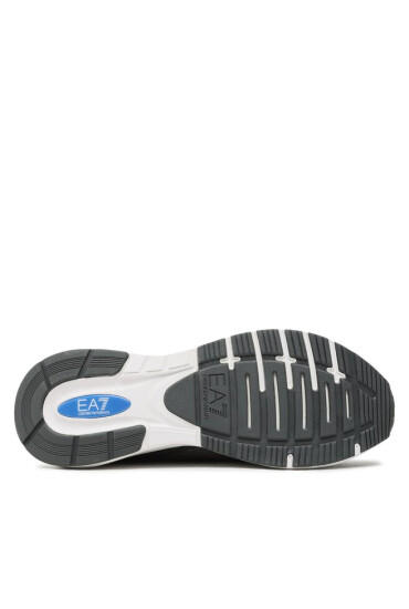 EA7 Emporio Armani Сникърси X8X095 XK240 S333 Сив - Mera.bg