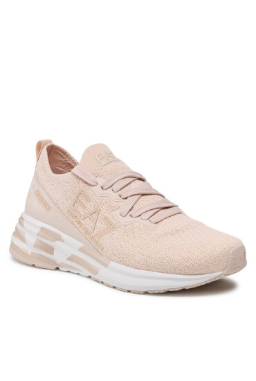 EA7 Emporio Armani Сникърси X8X095 XK240 S334 Whisper Pink/Rose Go - Mera.bg