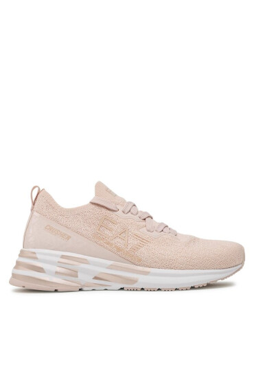 EA7 Emporio Armani Сникърси X8X095 XK240 S334 Whisper Pink/Rose Go - Mera.bg