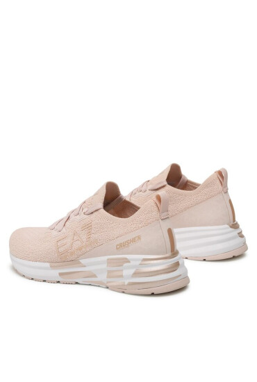 EA7 Emporio Armani Сникърси X8X095 XK240 S334 Whisper Pink/Rose Go - Mera.bg