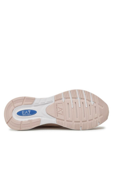 EA7 Emporio Armani Сникърси X8X095 XK240 S334 Whisper Pink/Rose Go - Mera.bg