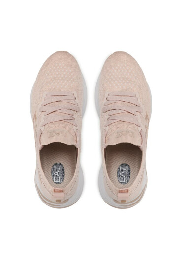 EA7 Emporio Armani Сникърси X8X095 XK240 S334 Whisper Pink/Rose Go - Mera.bg