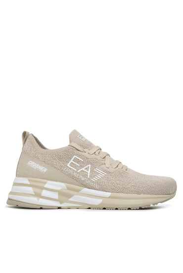 EA7 Emporio Armani Сникърси X8X095 XK240 S645 Бежов - Mera.bg