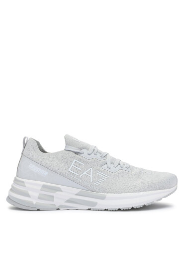 EA7 Emporio Armani Сникърси X8X095 XK240 S835 Сив - Mera.bg