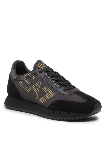 EA7 Emporio Armani Сникърси X8X101 XK257 M701 Черен - Mera.bg