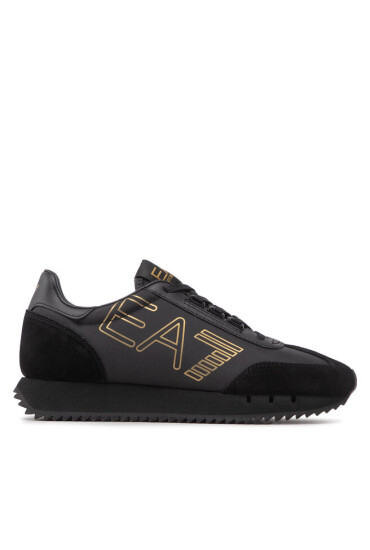 EA7 Emporio Armani Сникърси X8X101 XK257 M701 Черен - Mera.bg