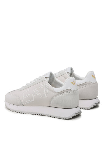 EA7 Emporio Armani Сникърси X8X101 XK257 S284 Сив - Mera.bg