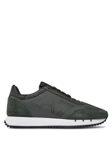EA7 Emporio Armani Сникърси X8X101 XK257 S838 Каки - Mera.bg