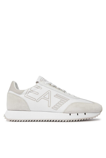 EA7 Emporio Armani Сникърси X8X101 XK257 S851 Бял - Mera.bg
