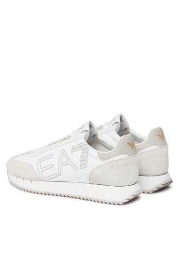 EA7 Emporio Armani Сникърси X8X101 XK257 S851 Бял - Mera.bg