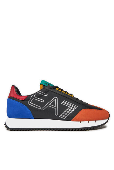 EA7 Emporio Armani Сникърси X8X101 XK257 T855 Черен - Mera.bg
