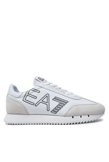 EA7 Emporio Armani Сникърси X8X101 XK257 U426 Бял - Mera.bg