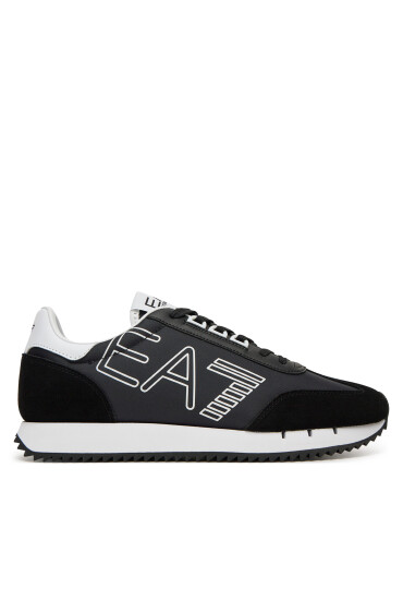 EA7 Emporio Armani Сникърси X8X101 XK257 U448 Черен - Mera.bg