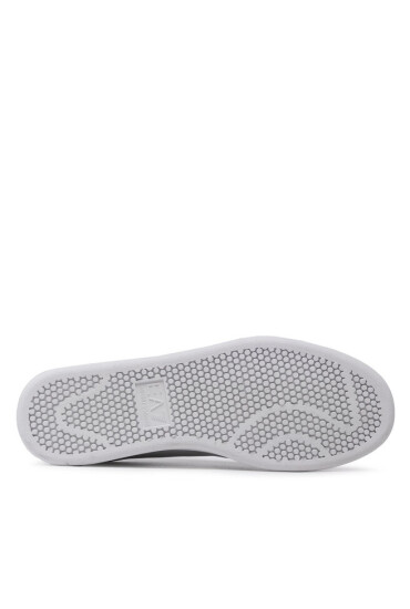 EA7 Emporio Armani Сникърси X8X102 XK258 D611 White/Black - Mera.bg
