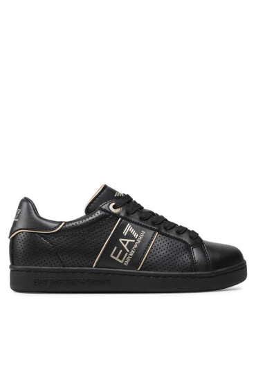 EA7 Emporio Armani Сникърси X8X102 XK258 M701 Черен - Mera.bg