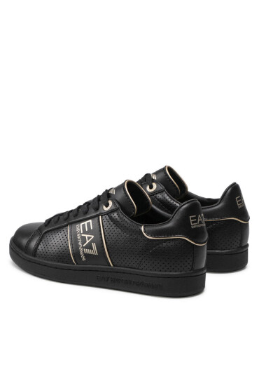 EA7 Emporio Armani Сникърси X8X102 XK258 M701 Черен - Mera.bg
