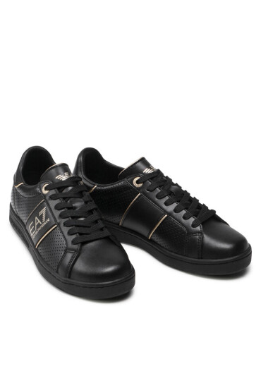 EA7 Emporio Armani Сникърси X8X102 XK258 M701 Черен - Mera.bg