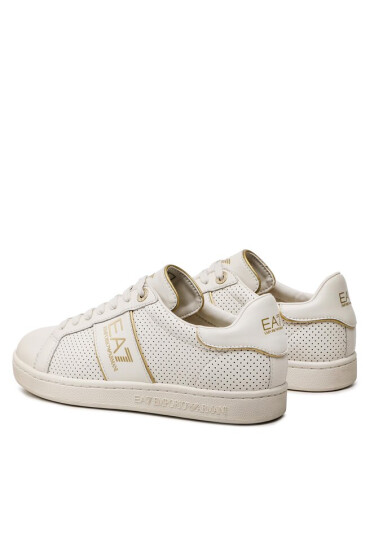 EA7 Emporio Armani Сникърси X8X102 XK258 R350 Бежов - Mera.bg