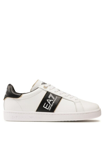 EA7 Emporio Armani Сникърси X8X102 XK346 Q678 Бял - Mera.bg