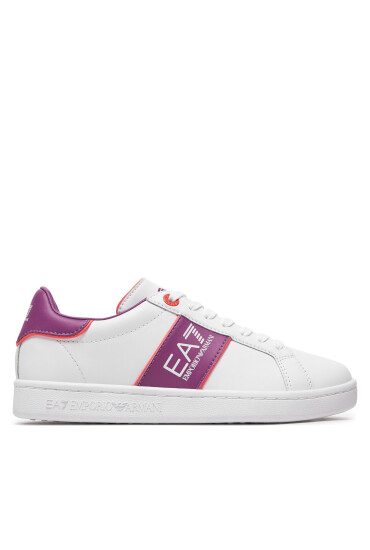 EA7 Emporio Armani Сникърси X8X102 XK346 T982 Бял - Mera.bg