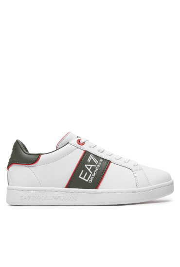EA7 Emporio Armani Сникърси X8X102 XK346 T983 Бял - Mera.bg