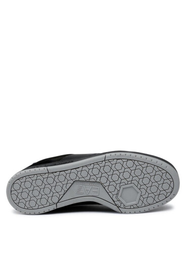 EA7 Emporio Armani Сникърси X8X103 XK259 Q679 Full Black/Sharkskin - Mera.bg