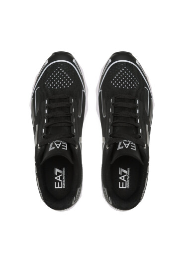 EA7 Emporio Armani Сникърси X8X107 XK301 N763 Черен - Mera.bg