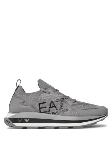EA7 Emporio Armani Сникърси X8X113 XK269 S864 Сив - Mera.bg