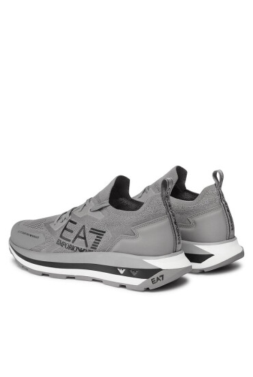 EA7 Emporio Armani Сникърси X8X113 XK269 S864 Сив - Mera.bg