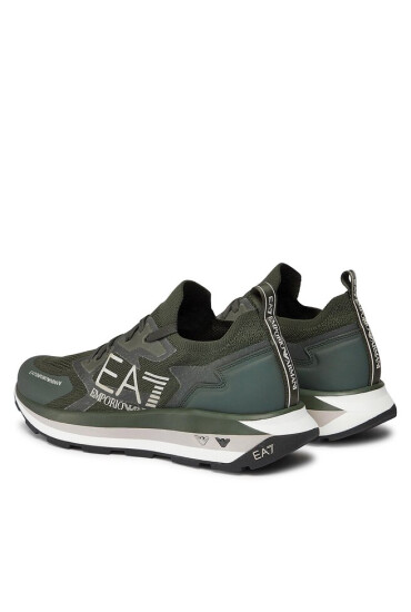 EA7 Emporio Armani Сникърси X8X113 XK269 S865 Каки - Mera.bg