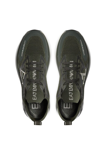 EA7 Emporio Armani Сникърси X8X113 XK269 S865 Каки - Mera.bg