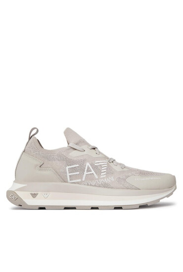 EA7 Emporio Armani Сникърси X8X113 XK269 T146 Сив - Mera.bg