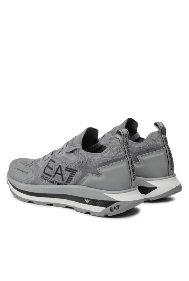 EA7 Emporio Armani Сникърси X8X113 XK269 T531 Сив - Mera.bg