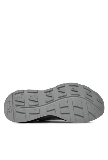 EA7 Emporio Armani Сникърси X8X113 XK269 T531 Сив - Mera.bg