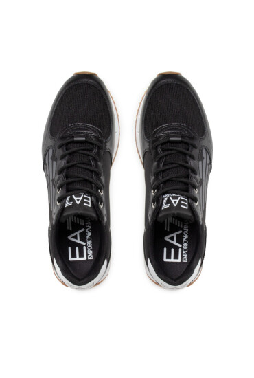 EA7 Emporio Armani Сникърси X8X114 XK270 A120 Black/White - Mera.bg