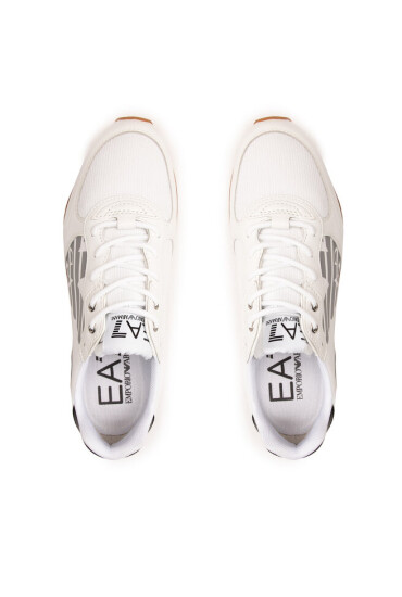 EA7 Emporio Armani Сникърси X8X114 XK270 D611 White/Black - Mera.bg