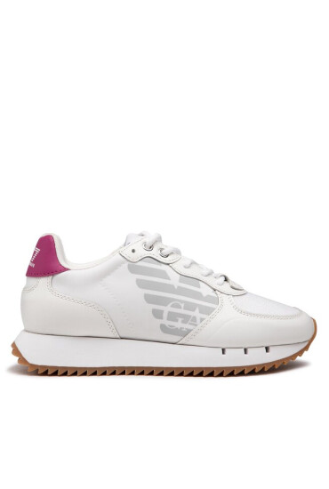 EA7 Emporio Armani Сникърси X8X114 XK270 R232 Бял - Mera.bg
