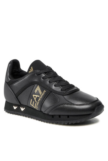 EA7 Emporio Armani Сникърси X8X119 XK291 R384 Черен - Mera.bg